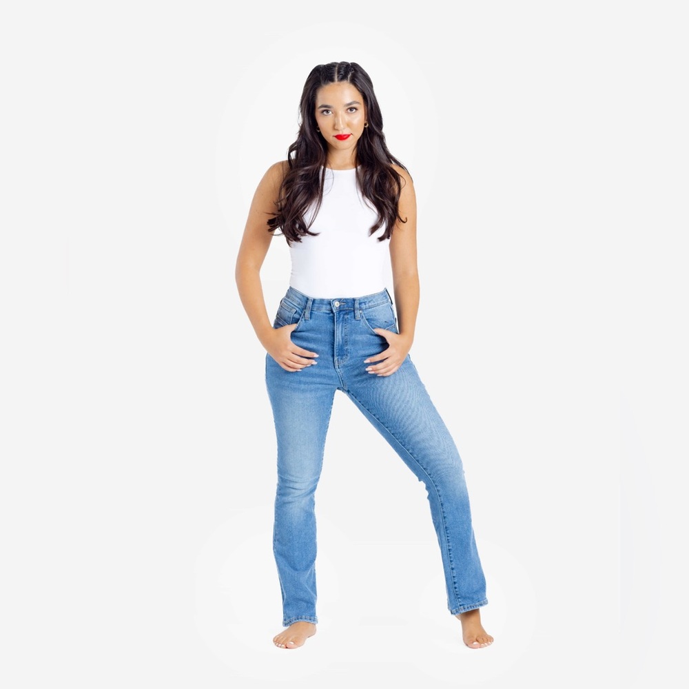 Lularoe Flare Denim Jeans size 32